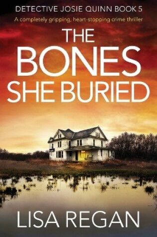 Cover of The Bones She Buried