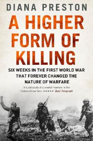 Cover of A Higher Form of Killing