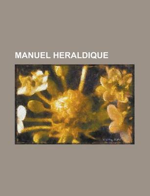 Book cover for Manuel Heraldique