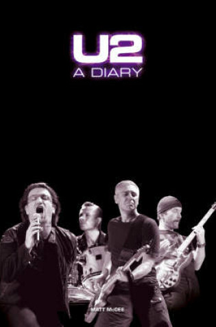 Cover of "U2" a Diary