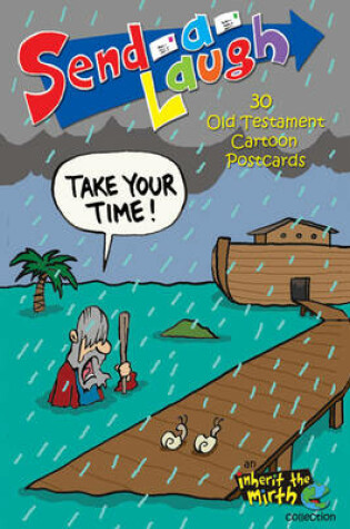 Cover of 30 Old Testament Cartoon Postcards