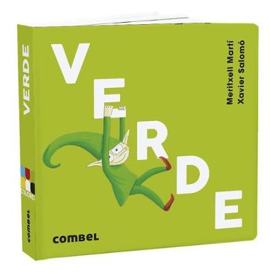 Book cover for Verde