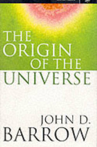 Cover of The Origin of the Universe