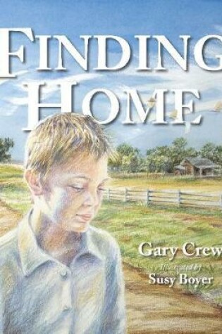 Cover of Finding Home