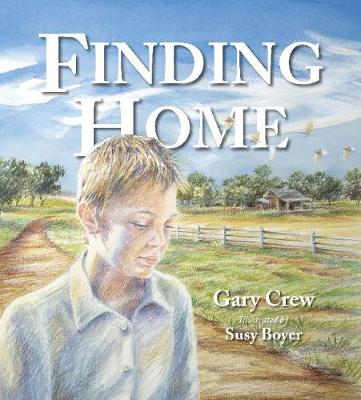 Book cover for Finding Home