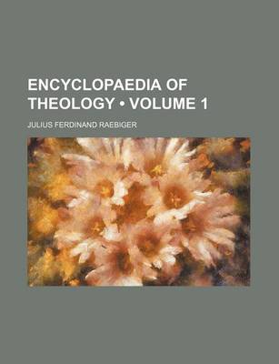 Book cover for Encyclopaedia of Theology (Volume 1)