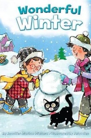 Cover of Wonderful Winter