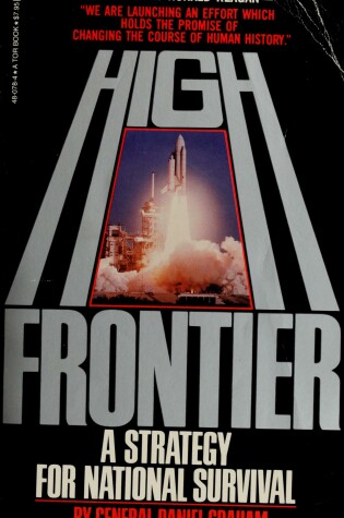 Cover of High Frontier