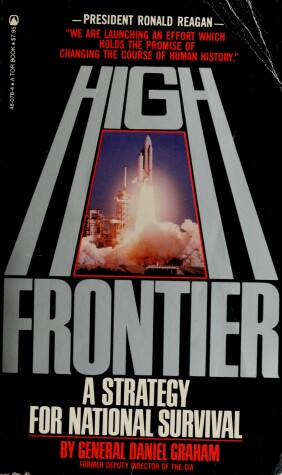 Book cover for High Frontier