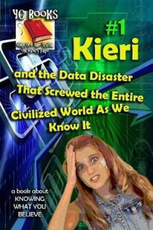 Cover of Kieri and the Data Disaster