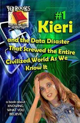Book cover for Kieri and the Data Disaster