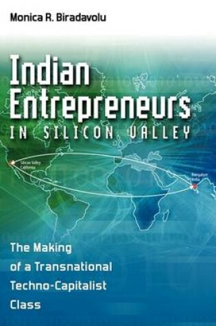 Cover of Indian Entrepreneurs in Silicon Valley