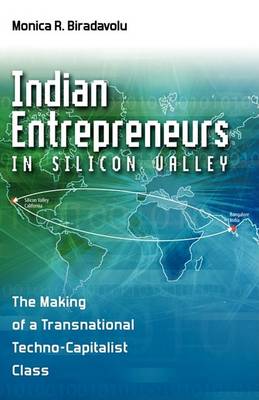 Cover of Indian Entrepreneurs in Silicon Valley