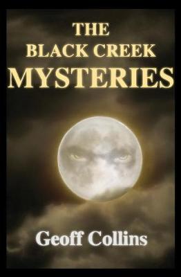 Book cover for The Black Creek Mysteries