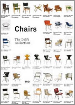 Book cover for Chairs