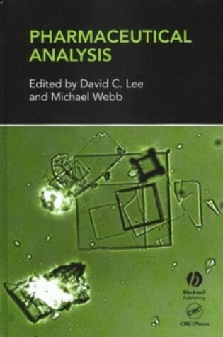 Cover of Pharmaceutical Analysis
