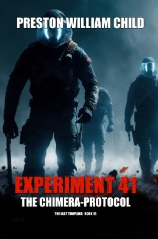 Cover of Experiment 41