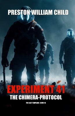 Book cover for Experiment 41