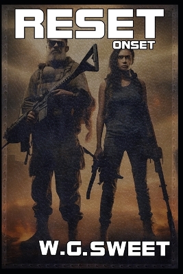 Book cover for Reset