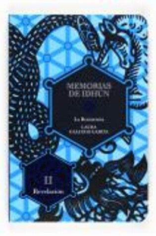 Cover of Memorias de Idhún. La resistencia. Libro II: Revelación