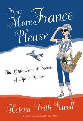 Book cover for More More France Please