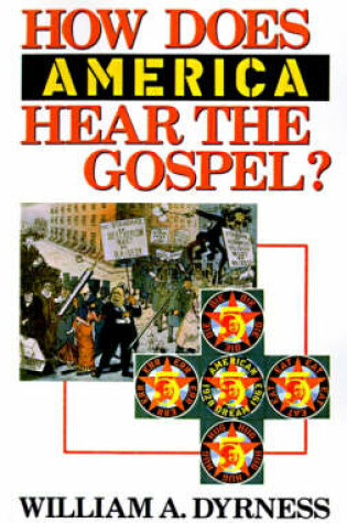 Cover of How Does America Hear the Gospel?