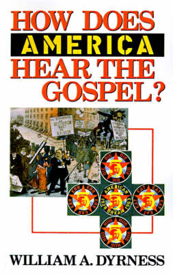 Book cover for How Does America Hear the Gospel?