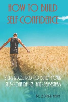 Book cover for How To Build Self-Confidence