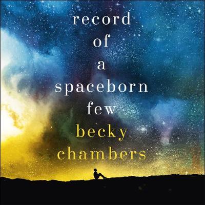 Book cover for Record of a Spaceborn Few