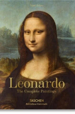 Cover of Léonard de Vinci. Tout l'Oeuvre Peint