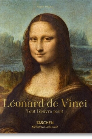 Cover of Léonard de Vinci. Tout l'œuvre peint