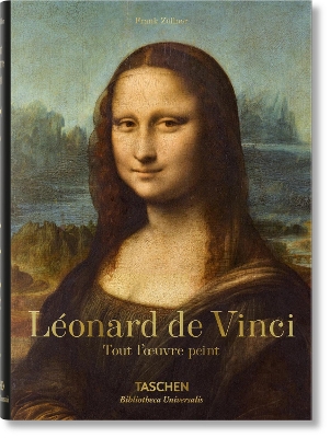 Cover of Léonard de Vinci. Tout l'œuvre peint