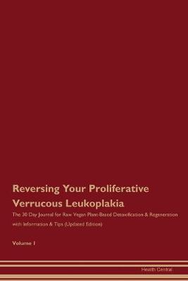 Book cover for Reversing Your Proliferative Verrucous Leukoplakia