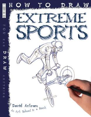 Cover of How To Draw Extreme Sports