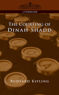 Cover of The Courting of Dinah Shadd