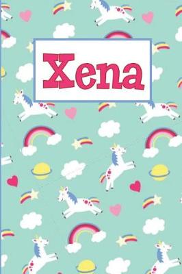 Book cover for Xena