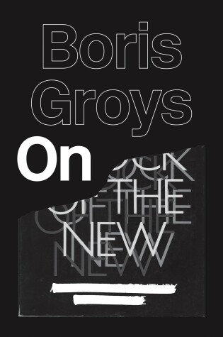 Cover of On the New