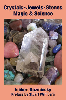 Book cover for Crystals, Jewels, Stones