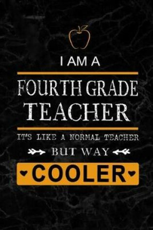 Cover of I am a Fourth Grade Teacher