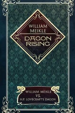 Cover of Dagon Rising