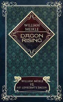 Book cover for Dagon Rising