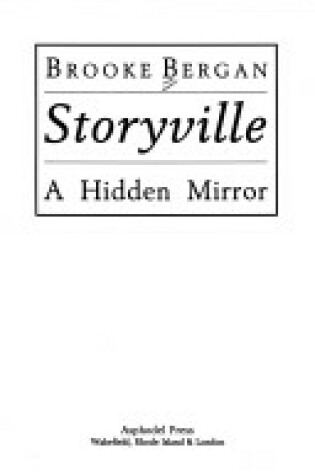 Cover of Storyville