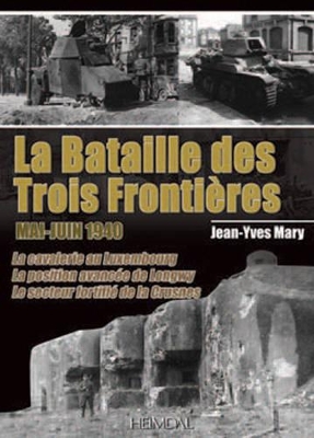 Book cover for La Bataille Des Trois FrontièRes