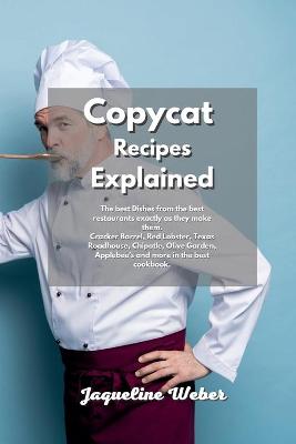 Book cover for Copycat Recipes Explained