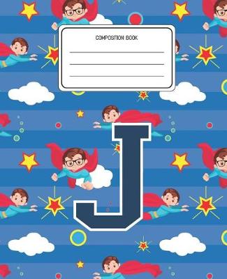 Book cover for Composition Book J