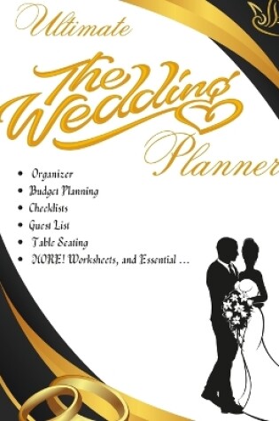 Cover of Ultimate Wedding Planner