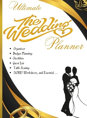 Book cover for Ultimate Wedding Planner