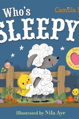 Cover of Who's Sleepy?