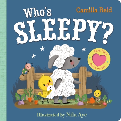Book cover for Who's Sleepy?