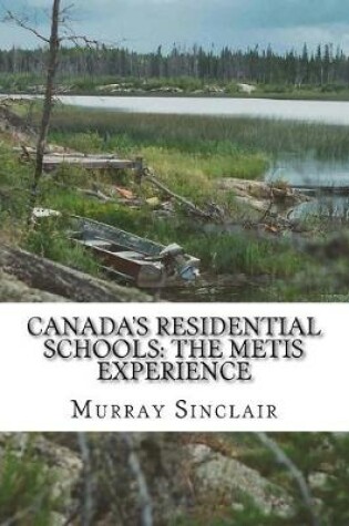 Cover of Canada's Residential Schools